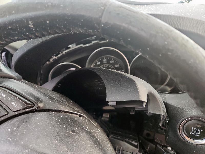 Photo 9 from auction – 2014 MAZDA 6 TOURING with VIN JM1GJ1V64E1115197