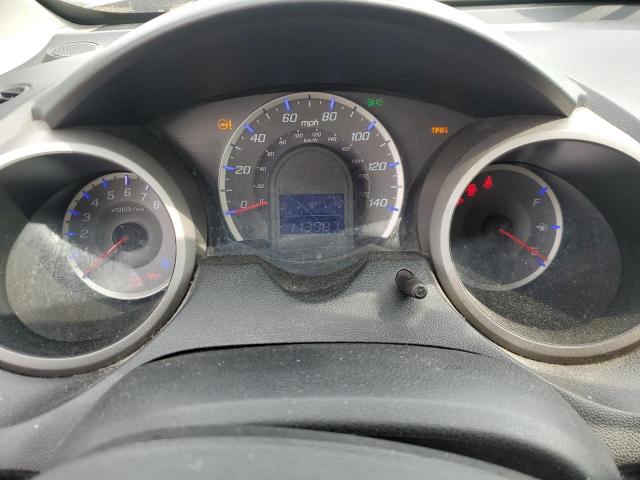 Photo 9 from auction – 2011 HONDA FIT with VIN JHMGE8H35BC023397