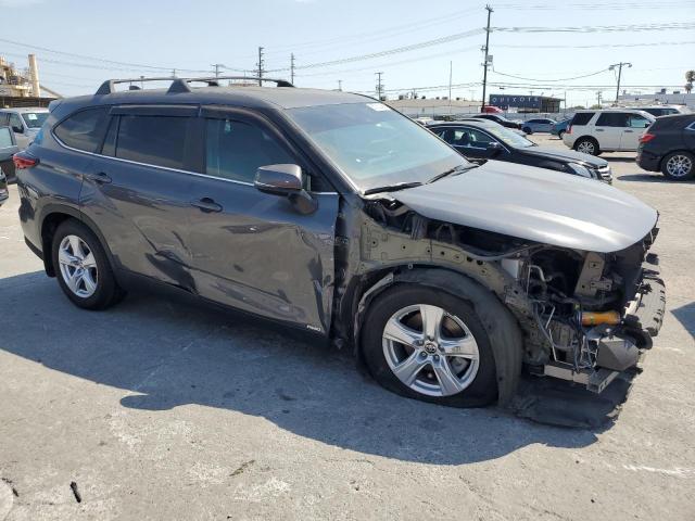 Photo 4 from auction – 2023 TOYOTA HIGHLANDER with VIN 5TDBBRCH6PS565224