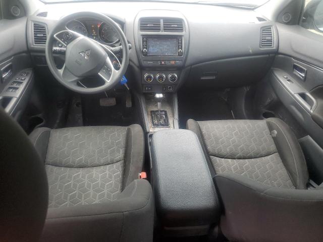 Photo 8 from auction – 2021 MITSUBISHI OUTLANDER with VIN JA4APUAU1MU024342