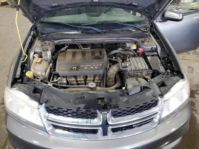 Photo 11 from auction – 2012 DODGE AVENGER with VIN 1C3CDZCB3CN161568