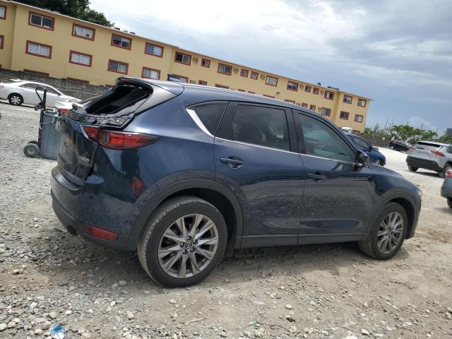 Photo 3 from auction – 2021 MAZDA CX-5 GRAND with VIN JM3KFBDM5M0464611