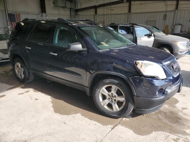 Photo 4 from auction – 2012 GMC ACADIA SLE with VIN 1GKKVPED3CJ254464