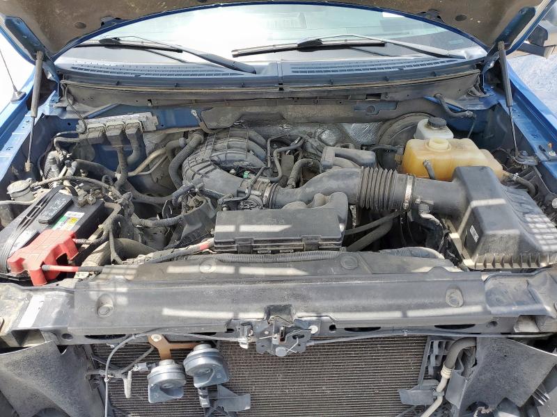 Photo 11 from auction – 2012 FORD F150 with VIN 1FTMF1CM7CKE04684