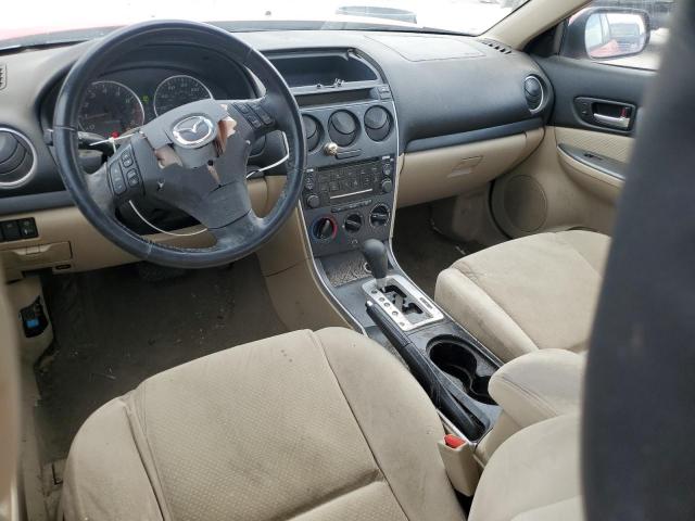 Photo 8 from auction – 2008 MAZDA 6 I with VIN 1YVHP80C585M27044