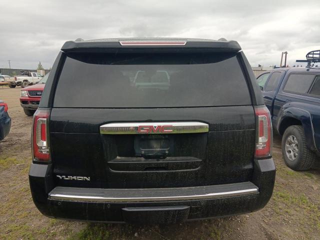 Photo 6 from auction – 2017 GMC YUKON DENA with VIN 1GKS2CKJ4HR158511