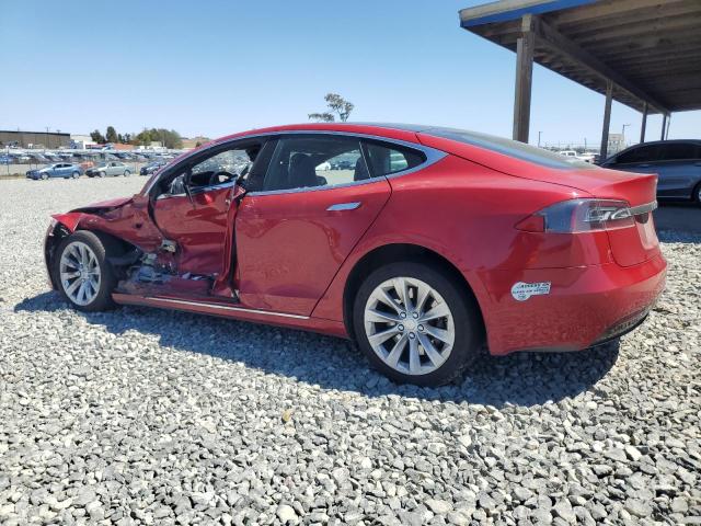 Photo 2 from auction – 2016 TESLA MODEL S with VIN 5YJSA1E18GF159468