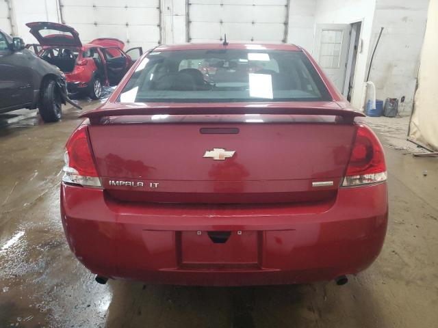 Photo 6 from auction – 2012 CHEVROLET IMPALA LT with VIN 2G1WB5E33C1304199