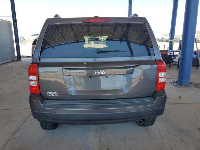 Photo 6 from auction – 2017 JEEP PATRIOT with VIN 1C4NJPBA6HD207207
