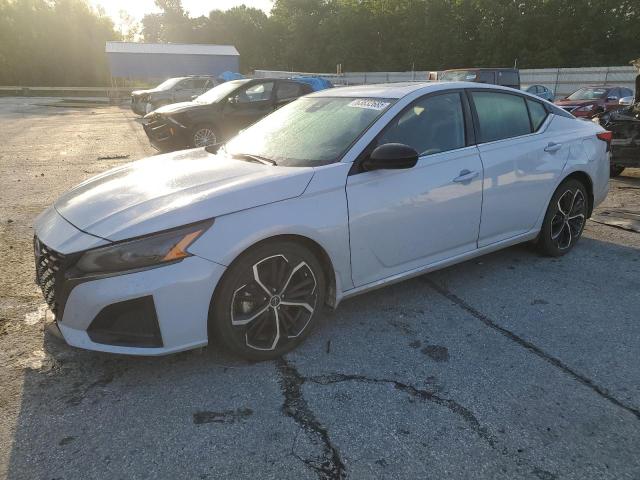 Photo 1 from auction – 2024 NISSAN ALTIMA SR with VIN 1N4BL4CV9RN400403