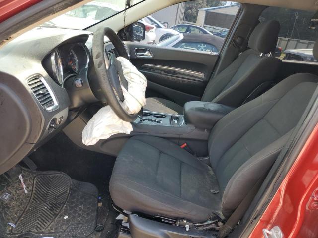 Photo 7 from auction – 2011 DODGE DURANGO EX with VIN 1D4RD2GG5BC617117