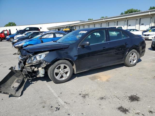 CHEVROLET MALIBU LS 2014 with VIN 1G11B5SL6EF235910 - Photo from auction