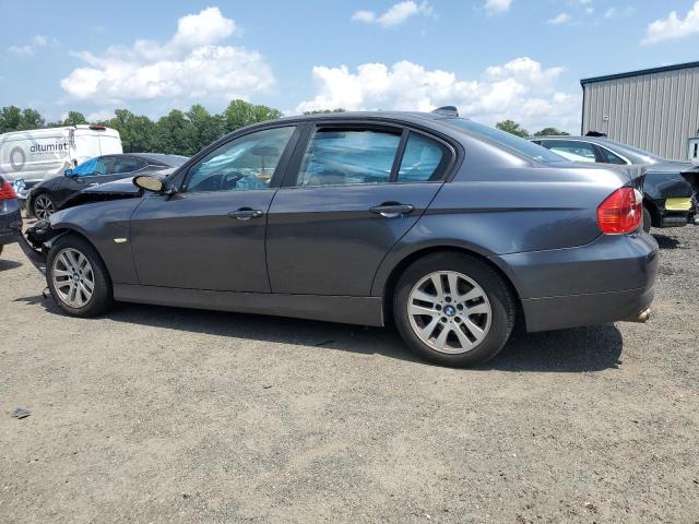 Photo 2 from auction – 2006 BMW 325 XI with VIN WBAVD13546KV03659