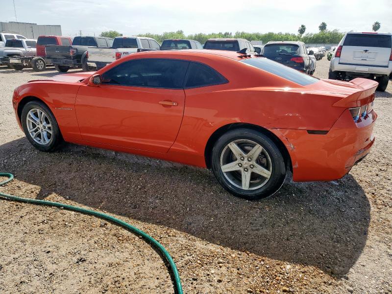 Photo 2 from auction – 2010 CHEVROLET CAMARO LT with VIN 2G1FB1EV7A9214787