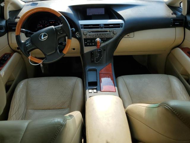 Photo 8 from auction – 2010 LEXUS RX 350 with VIN 2T2BK1BA8AC029442