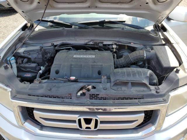 Photo 11 from auction – 2009 HONDA RIDGELINE with VIN 5FPYK16509B101275