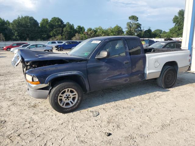 DODGE DAKOTA 2003 with VIN 1D7HL42X03S351615 - Photo from auction
