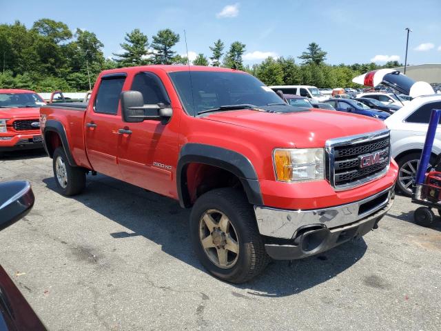 Photo 4 from auction – 2011 GMC SIERRA K25 with VIN 1GT120C81BF235961