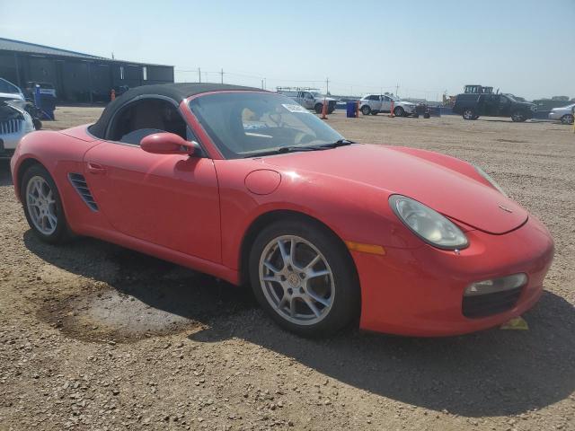 Photo 4 from auction – 2005 PORSCHE BOXSTER with VIN WP0CA29865U712270