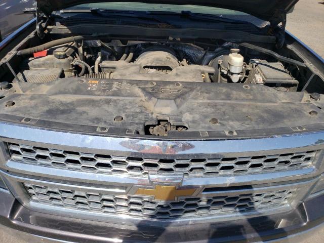 Photo 11 from auction – 2015 CHEVROLET SILVERADO with VIN 3GCUKREC6FG432616