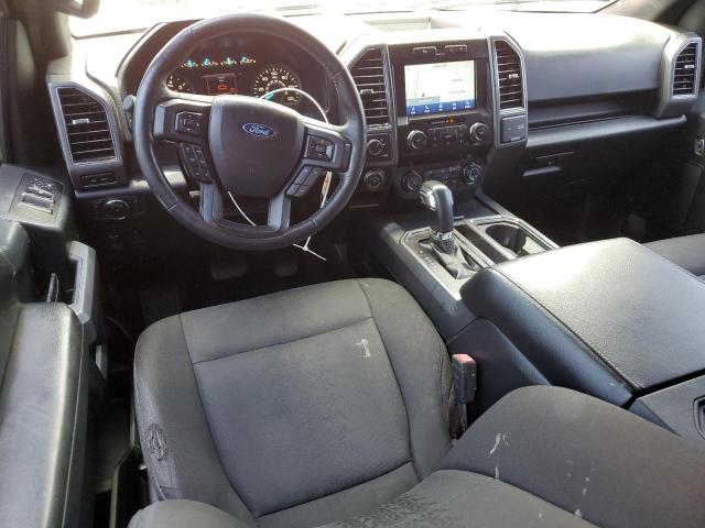 Photo 8 from auction – 2020 FORD F150 SUPER with VIN 1FTEW1CP3LFA60651