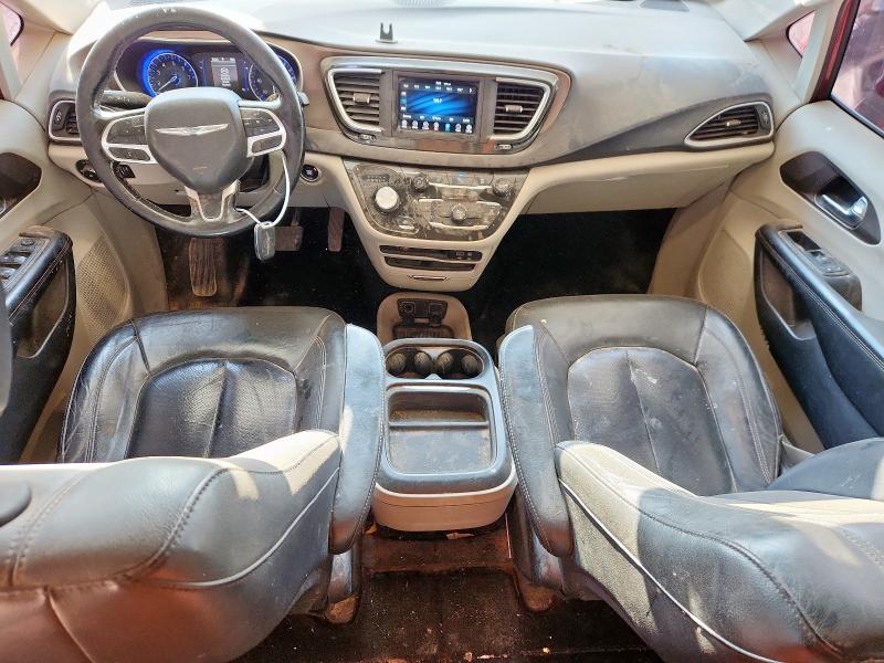 Photo 8 from auction – 2019 CHRYSLER PACIFICA with VIN 2C4RC1BG2KR624826