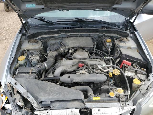 Photo 11 from auction – 2008 SUBARU IMPREZA with VIN JF1GH61668G804602