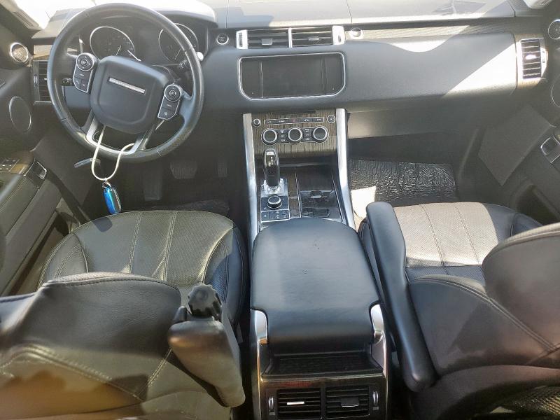 Photo 8 from auction – 2016 LAND ROVER RANGE ROVE with VIN SALWR2KF8GA581693