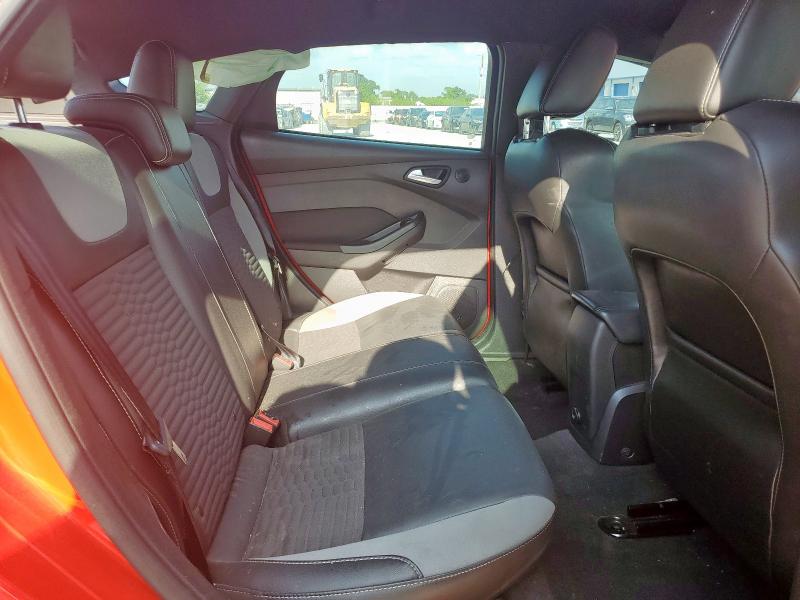 Photo 10 from auction – 2014 FORD FOCUS ST with VIN 1FADP3L96EL406272