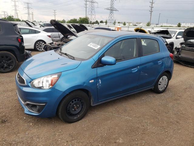 MITSUBISHI MIRAGE ES 2019 with VIN ML32A3HJ2KH014980 - Photo from auction