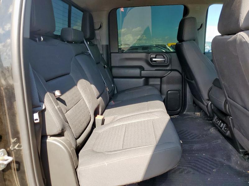Photo 10 from auction – 2020 CHEVROLET SILVERADO with VIN 1GC4YNE70LF224240