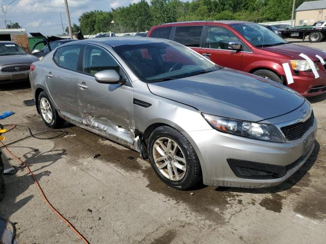 Photo 4 from auction – 2011 KIA OPTIMA LX with VIN KNAGM4A75B5132664