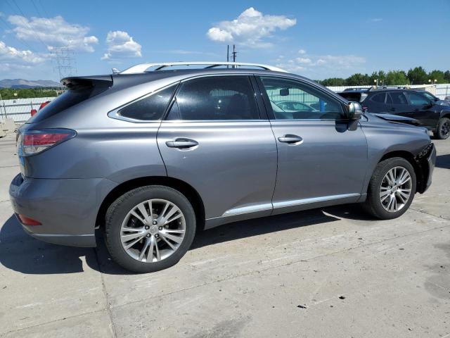 Photo 3 from auction – 2013 LEXUS RX 350 with VIN 2T2ZK1BAXDC108095