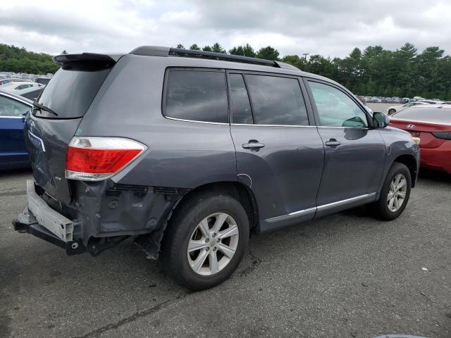 Photo 3 from auction – 2013 TOYOTA HIGHLANDER with VIN 5TDBK3EH0DS249937