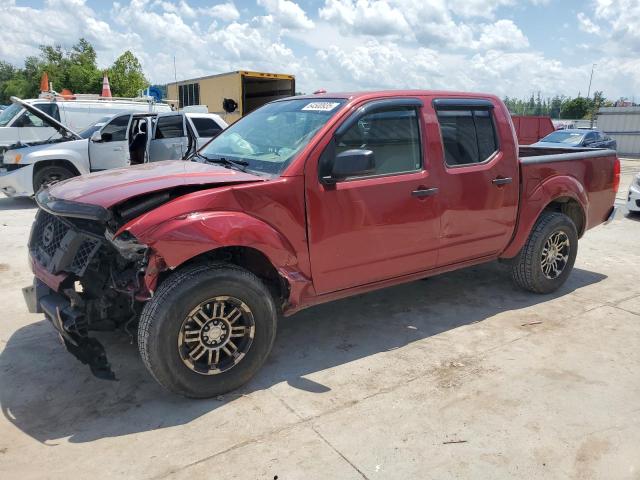 NISSAN FRONTIER S 2014 with VIN 1N6AD0ER7EN705448 - Photo from auction