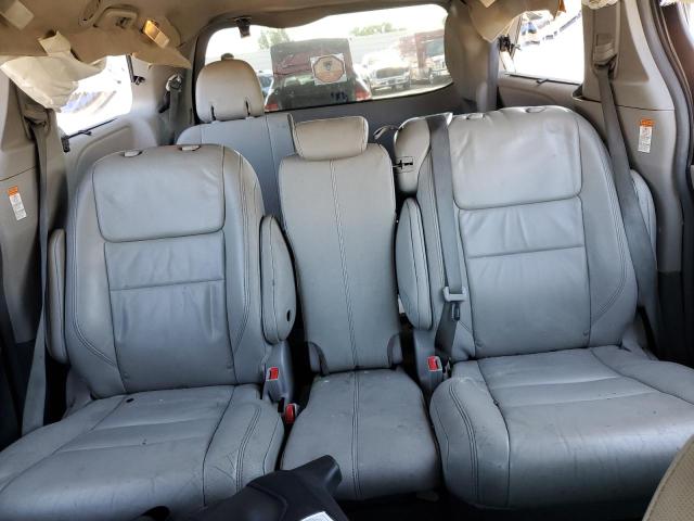 Photo 10 from auction – 2016 TOYOTA SIENNA XLE with VIN 5TDYK3DC3GS720712