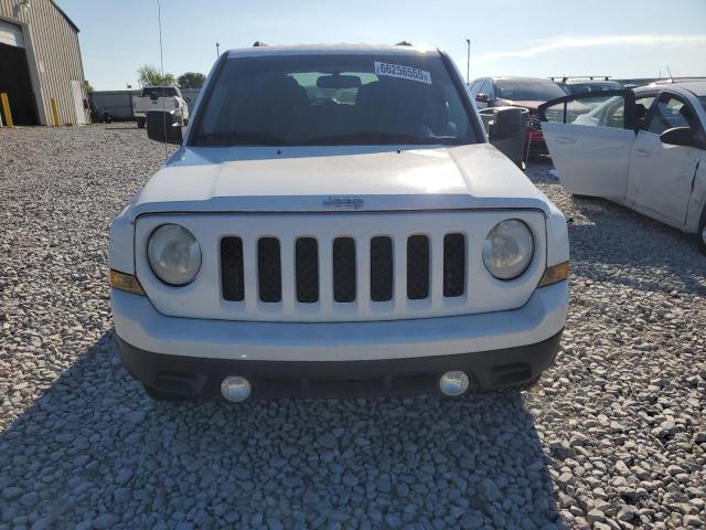 Photo 5 from auction – 2014 JEEP PATRIOT SP with VIN 1C4NJRBB7ED863352