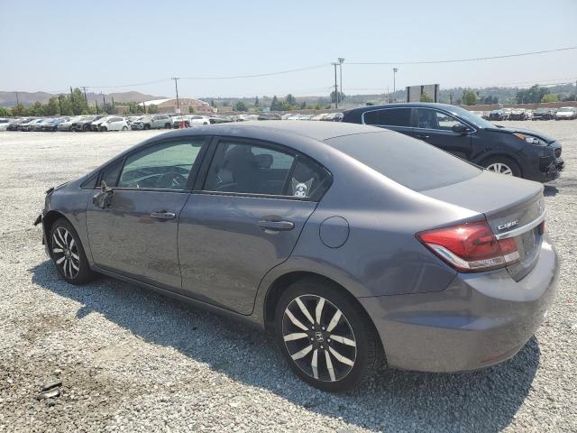 Photo 2 from auction – 2015 HONDA CIVIC EXL with VIN 19XFB2F96FE239784