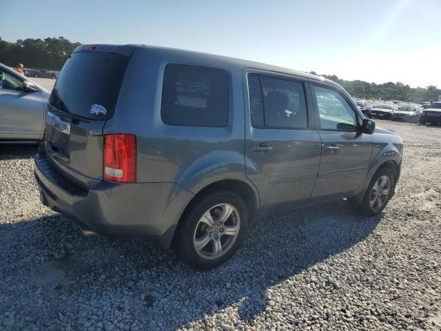 Photo 3 from auction – 2012 HONDA PILOT EXL with VIN 5FNYF3H61CB015351