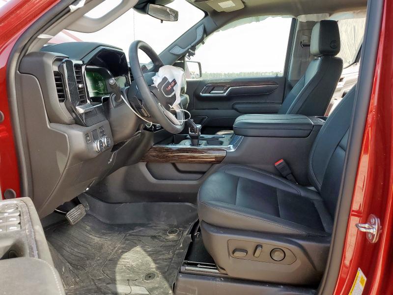 Photo 7 from auction – 2024 GMC SIERRA C1500 ELEVATION with VIN 3GTPHCED1RG286874