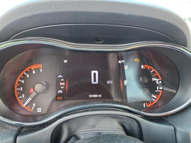 Снимка 9 от търг – 2017 DODGE DURANGO R/ с VIN 1C4SDHCT0HC606328