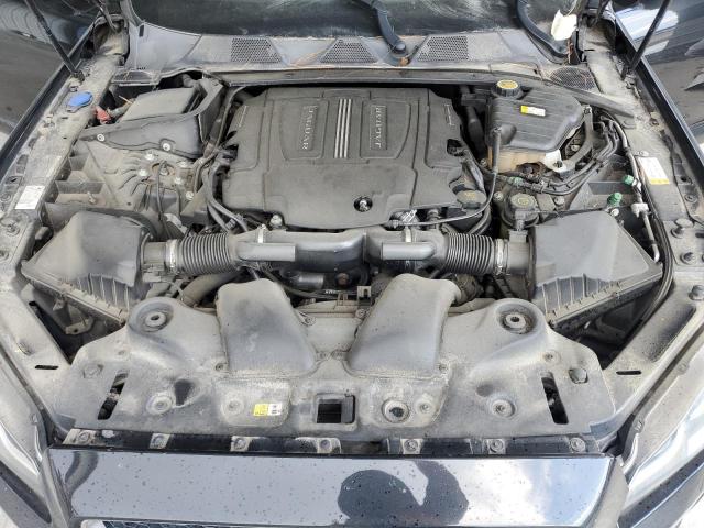 Photo 11 from auction – 2016 JAGUAR XJ with VIN SAJWJ1CD0G8V94517