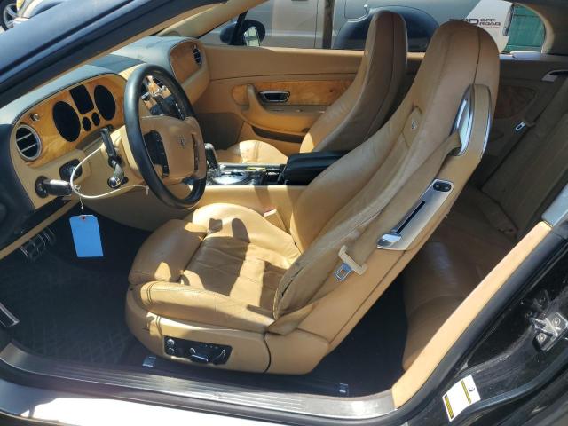 Photo 7 from auction – 2007 BENTLEY CONTINENTA with VIN SCBDR33W97C047774