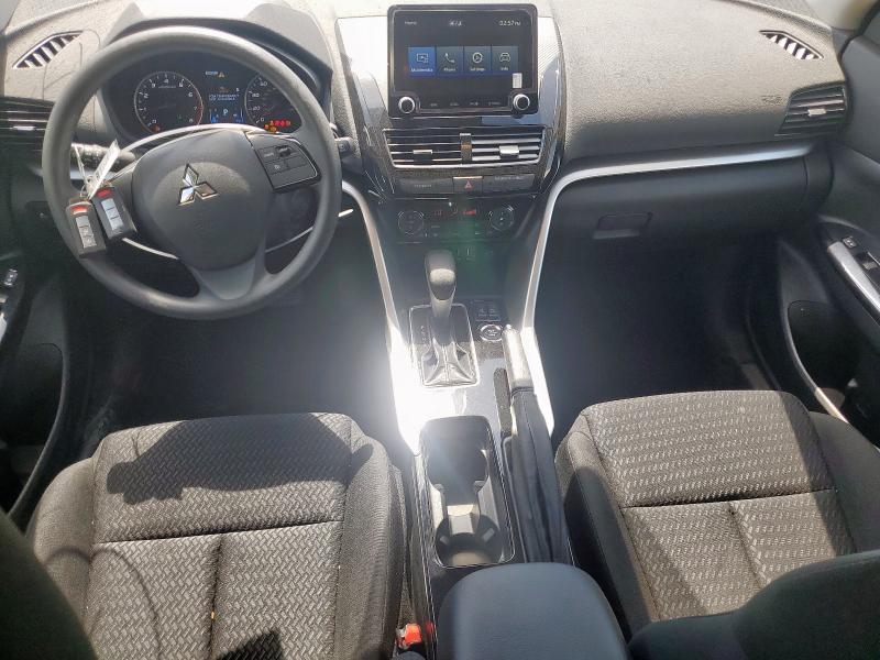 Photo 8 from auction – 2025 MITSUBISHI ECLIPSE CROSS LE with VIN JA4ATVAA6SZ003249