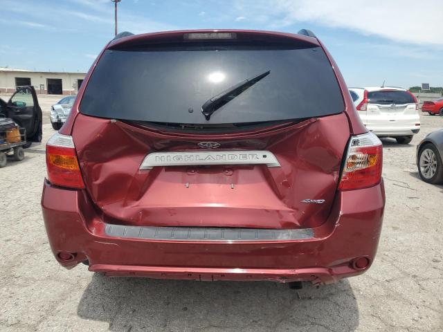 Photo 6 from auction – 2010 TOYOTA HIGHLANDER SE with VIN 5TDJK3EH6AS034182