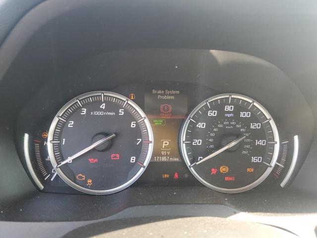 Photo 9 from auction – 2015 ACURA MDX TECHNO with VIN 5FRYD3H4XFB004338