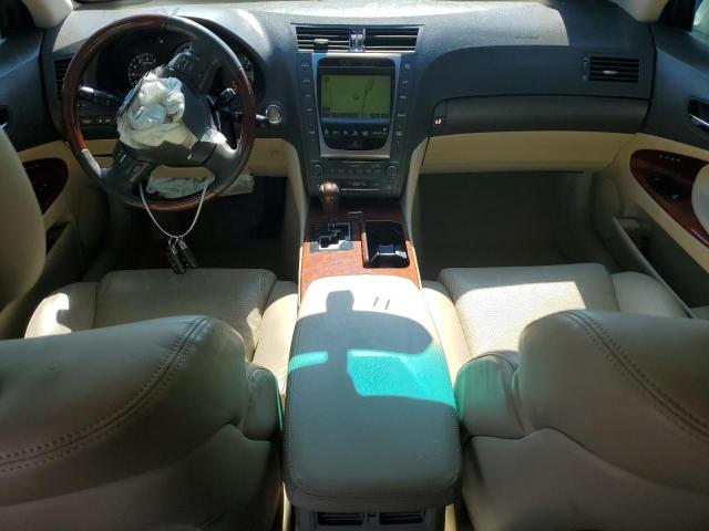 Photo 8 from auction – 2007 LEXUS GS 350 with VIN JTHBE96S970024507