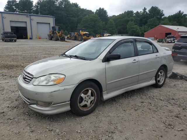 TOYOTA COROLLA CE 2004 with VIN 1NXBR32E44Z209423 - Photo from auction