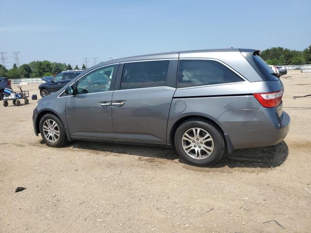 Photo 2 from auction – 2012 HONDA ODYSSEY EX with VIN 5FNRL5H65CB044778