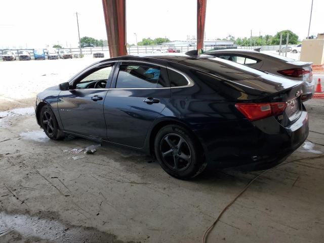 Photo 2 from auction – 2016 CHEVROLET MALIBU LS with VIN 1G1ZB5ST7GF192572